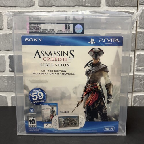 Playstation vita assassin - playstation,