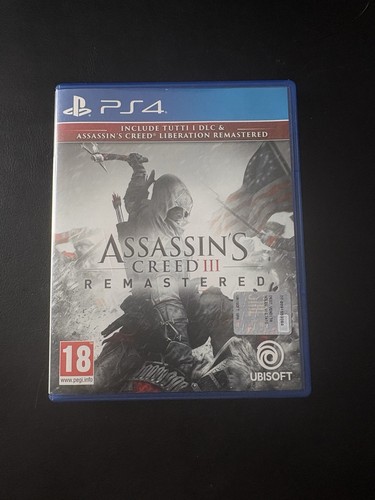 Assassin creed iii - assassin’s,