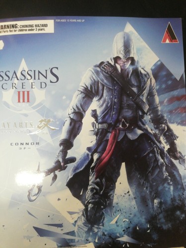 Assassin creed iii - assassin's,