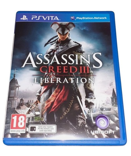 Assassin creed liberation - creed,