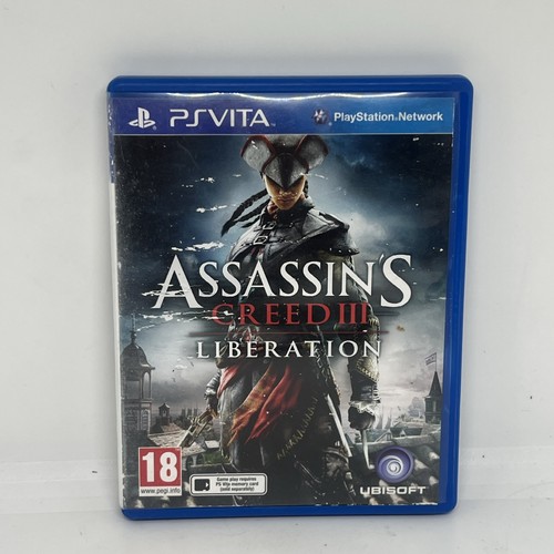 Assassin creed liberation - assassin's,