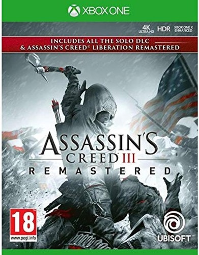Assassin creed iii - creed, (3)