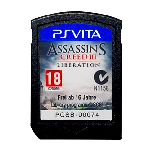 Assassin creed iii - assassin's,