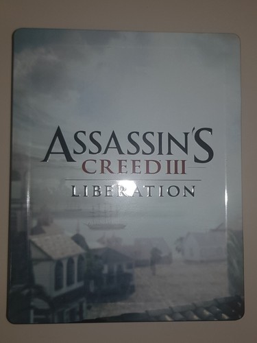 Steelbook assassin creed - steelbook,