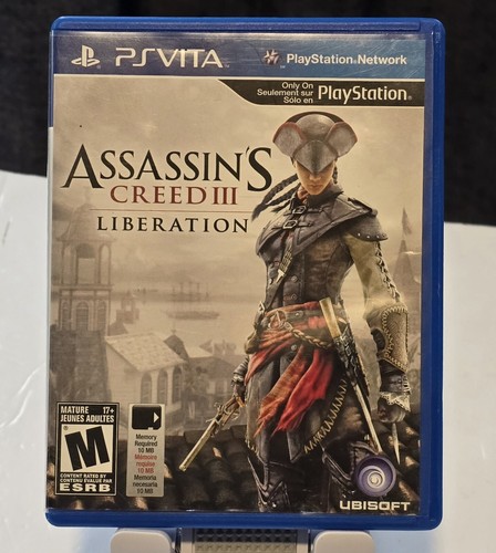 Assassin creed iii - assassin's,