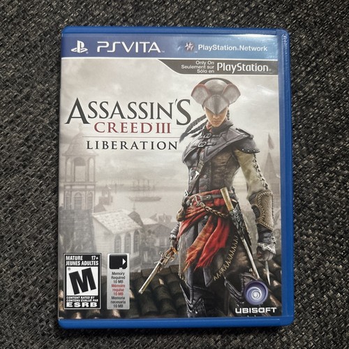 Assassin creed iii - assassin's,