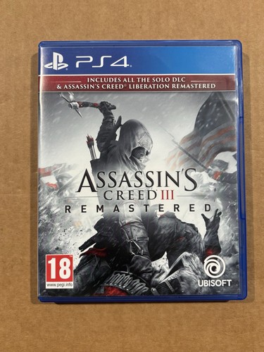 Assassin creed iii - assassin’s,