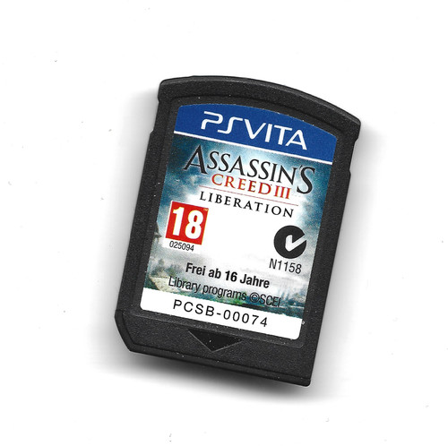 Assassins creed iii liberation - assassins,