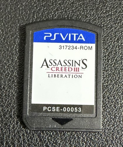 Assassin creed iii - assassin's,