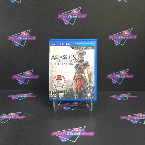 Assassin creed iii - assassin's,