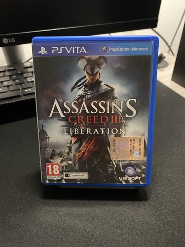 Assassin creed iii - assassin's,