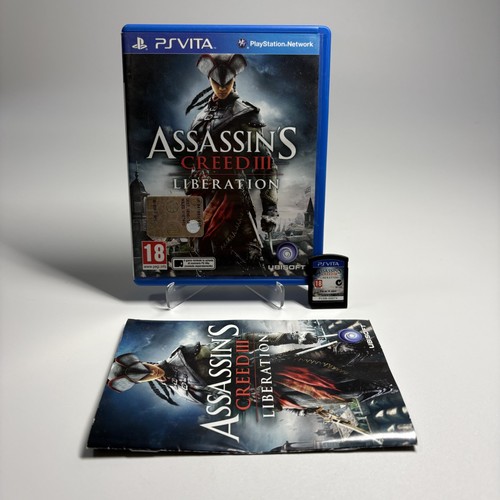 Assassin creed liberation - assassin's, 3