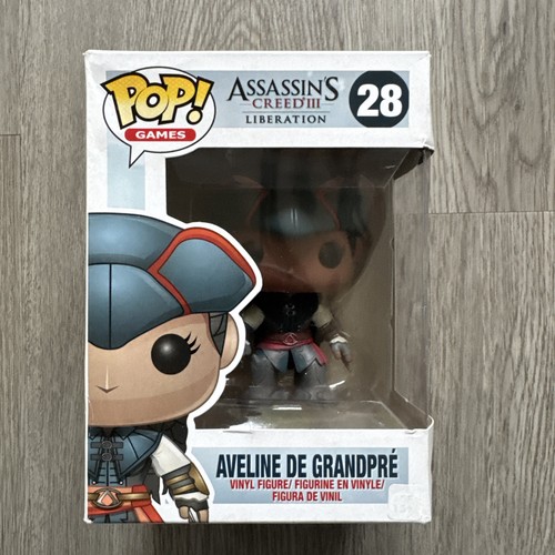Funko pop games aveline de - funko, pop!
