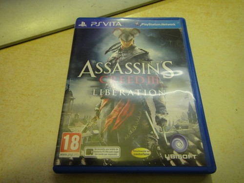 Sony psvita assassins creed
