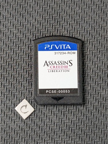 Assassins creed iii - creed, 3