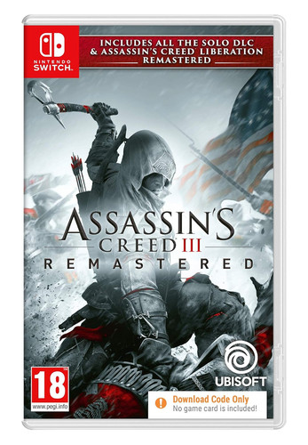 Assassin creed iii - creed,