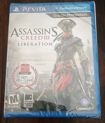 Nuovissimo assassin creed 3 - creed,