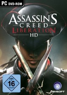 Assassins creed liberation - creed,