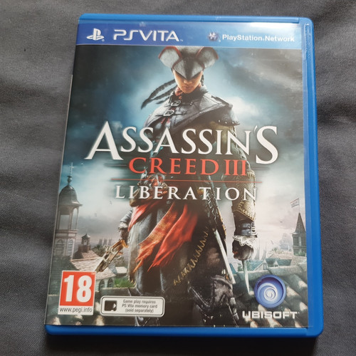 Assassin creed iii - s,