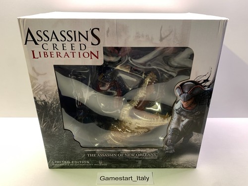 Assassin creed liberation - assassin's,
