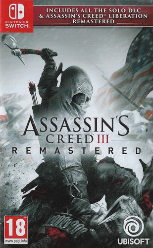 Assassin creed iii - creed, +