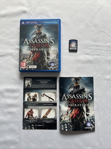Assassin creed iii - assassin’s,