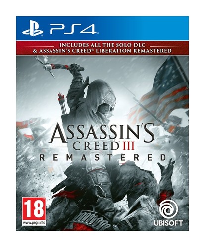 Assassin creed - assassin's, 3