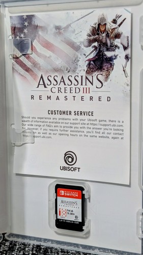 Assassin creed - creed, 3