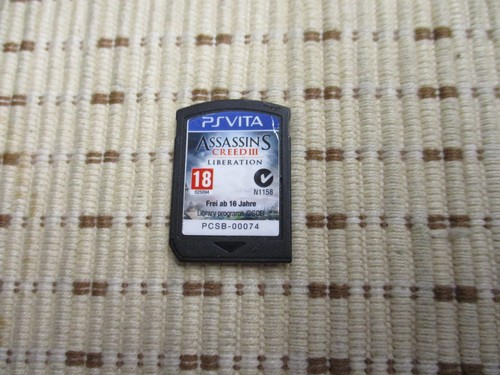 Assassin creed iii - assassin's,
