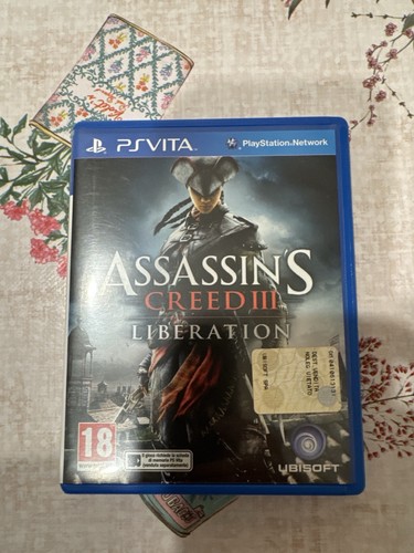 Assassin creed iii - assassin's,