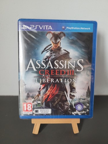 Assassin creed liberation - creed, 3