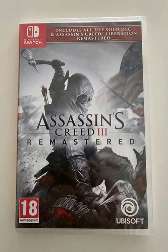 Assassin creed iii - assassin's, 3