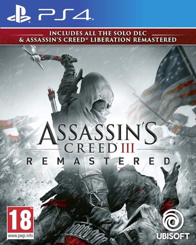 Assassin creed iii - iii, &