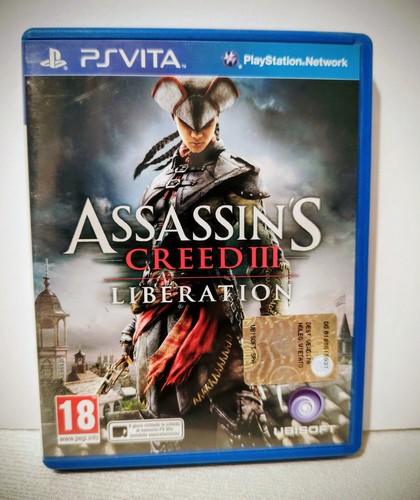 Assassin creed iii - assassin's,