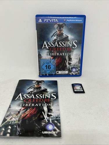 Assassin creed iii - assassin's,