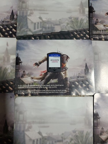 Assassins creed iii - assassins,