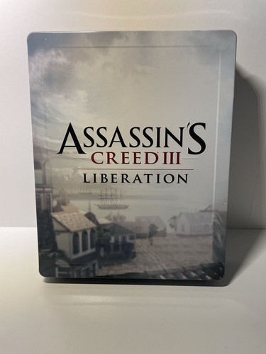 Assassin creed liberation - creed:,