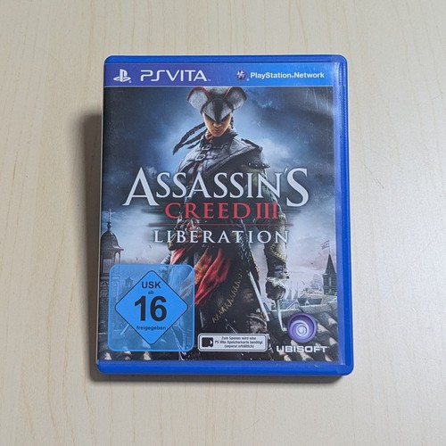 Assassin creed iii - assassin's,