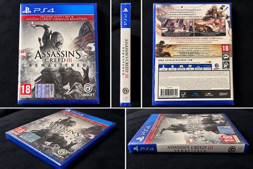 Assassin creed iii - assassin’s,