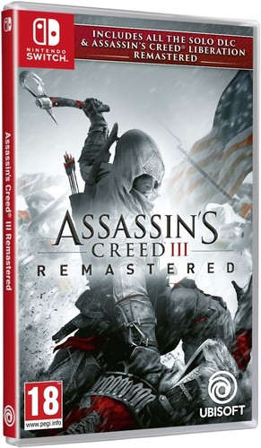 Assassin creed iii - assassin's,