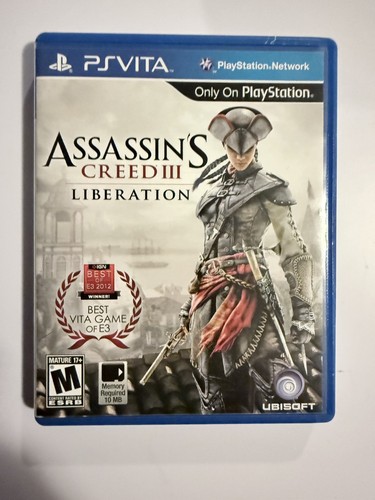 Assassin creed iii - assassin's,