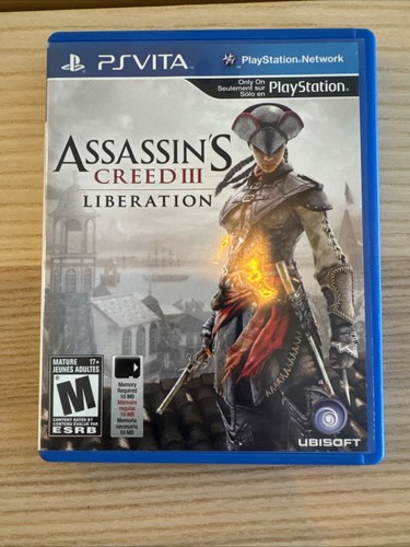 Assassin creed iii - assassin's,
