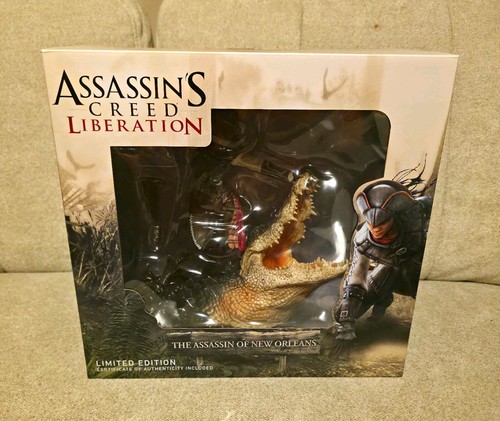 Statua ubisoft ubicollectibles - ubisoft,