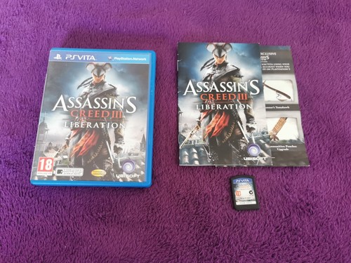Assassin creed liberation - assassin's,