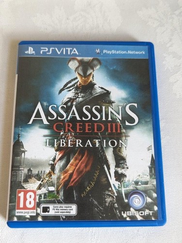 Assassins creed liberation - creed, 3
