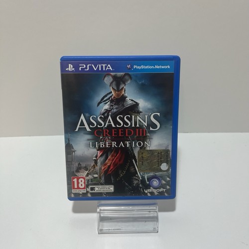Assassins creed liberation - creed,