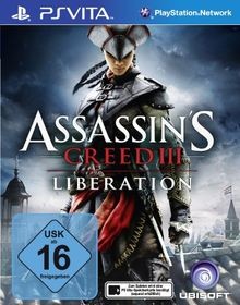 Assassins creed liberation - assassins, 3:
