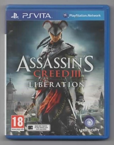 Assassin creed iii - assassin's,