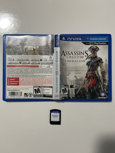 Assassin creed iii - creed,