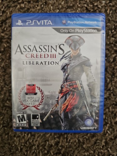 Assassin creed liberation - assassin's, 3: